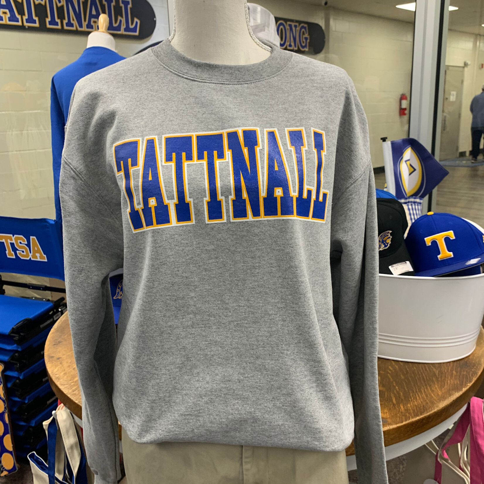 Champion Tattnall Grey