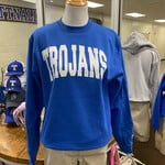 Champion Trojans Royal Blue
