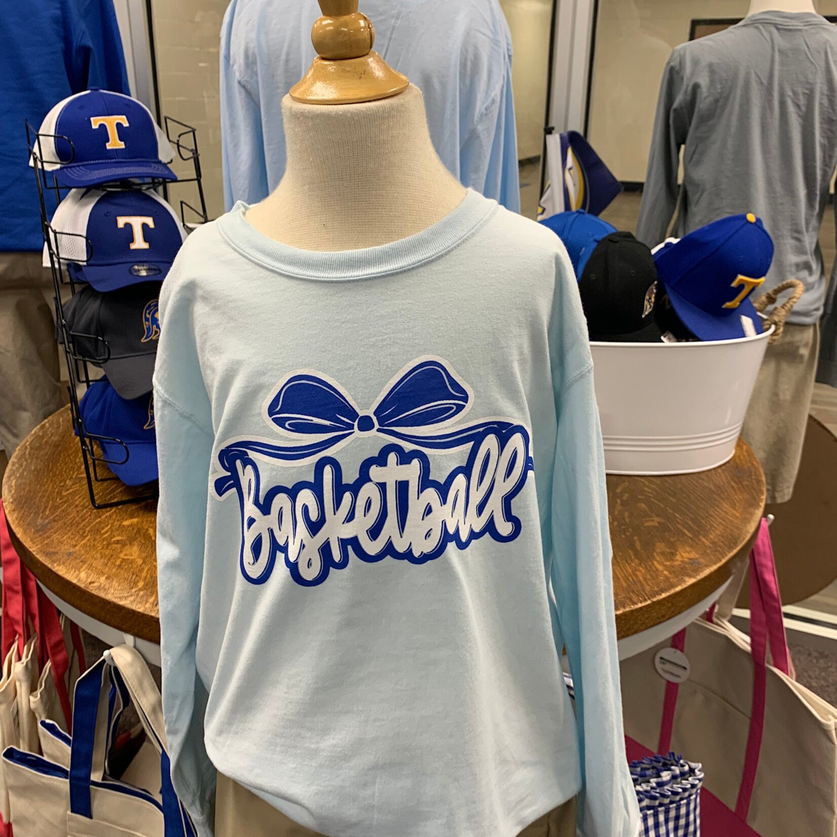 Comfort wash Basketball