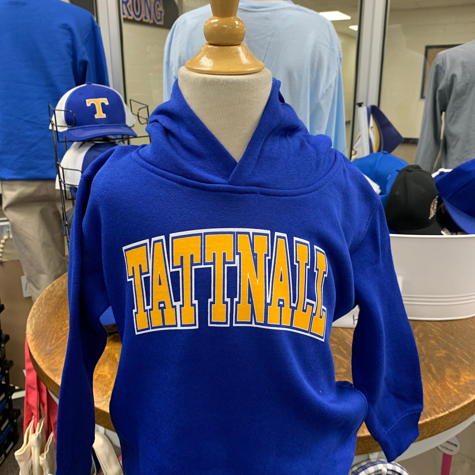 Rabbit Skins Tattnall Hoodie