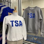 Jerzees TSA Crewneck