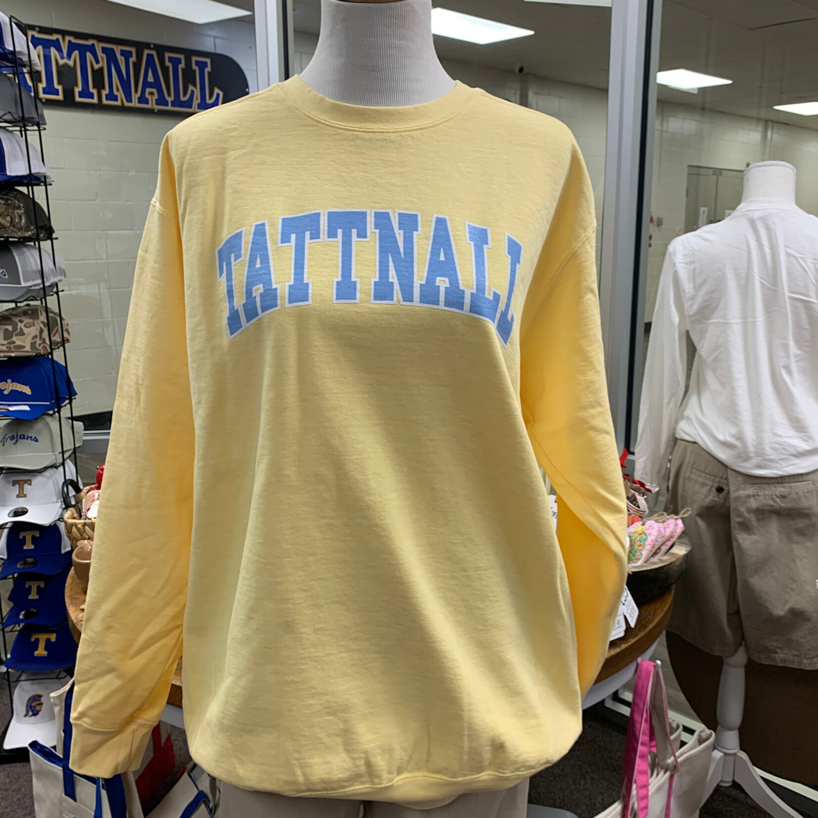 Comfort Colors Tattnall Arched Butter