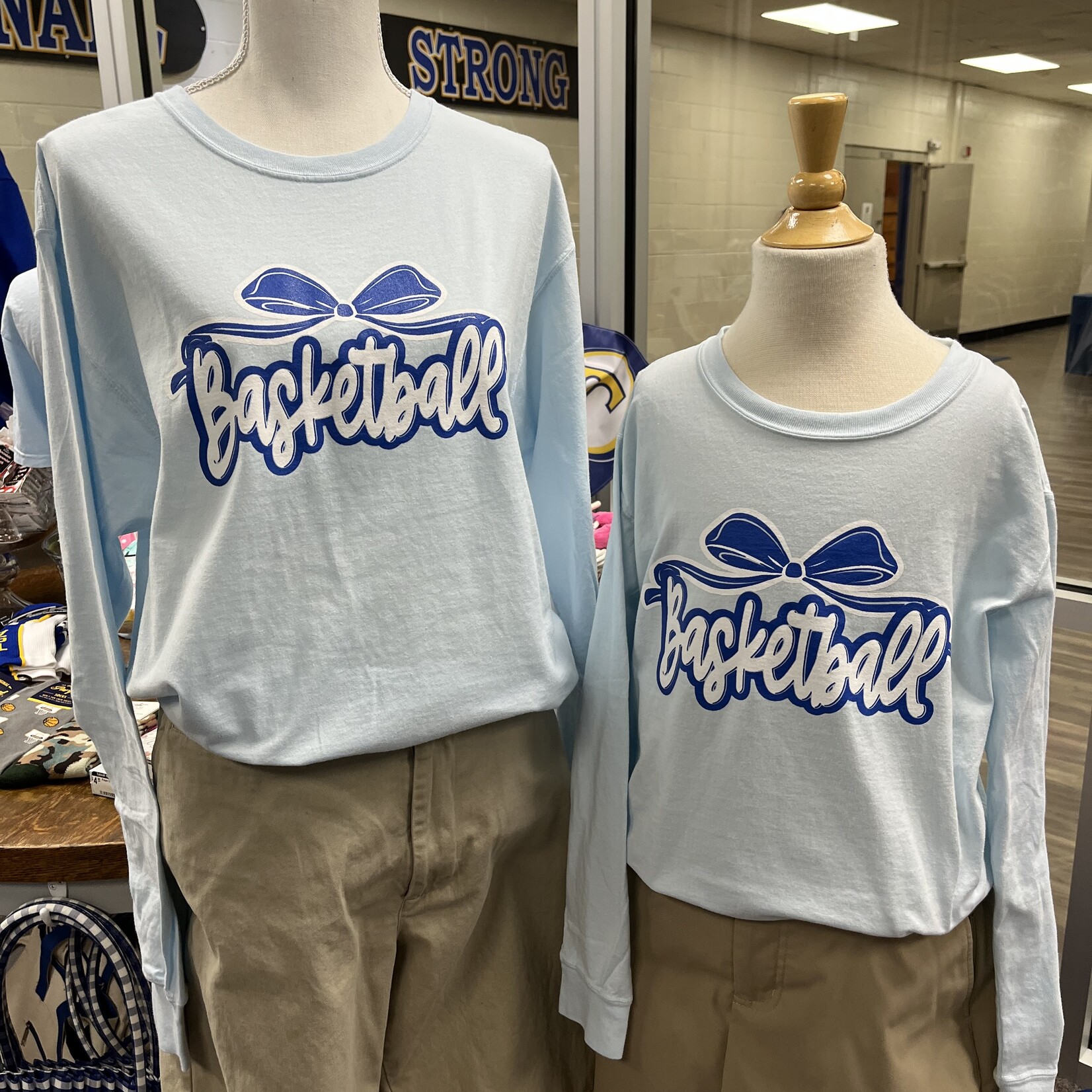 Comfort wash Basketball