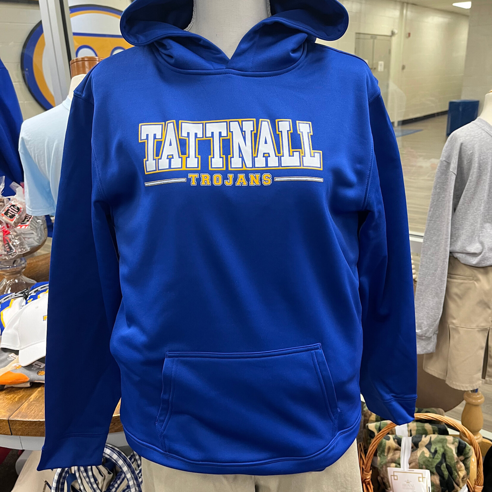 Sport Tek Tattnall Trojans