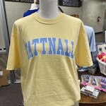 Comfort Colors Tattnall Arched Light blue