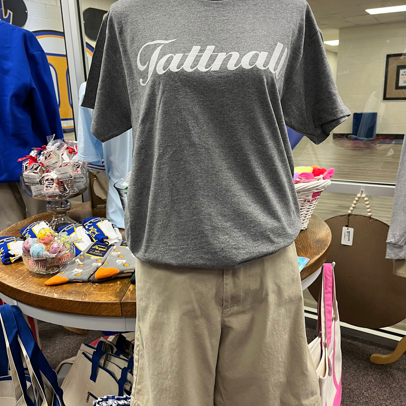 Gildan Tattnall White