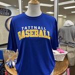 Sport Tek Baseball Tattnall