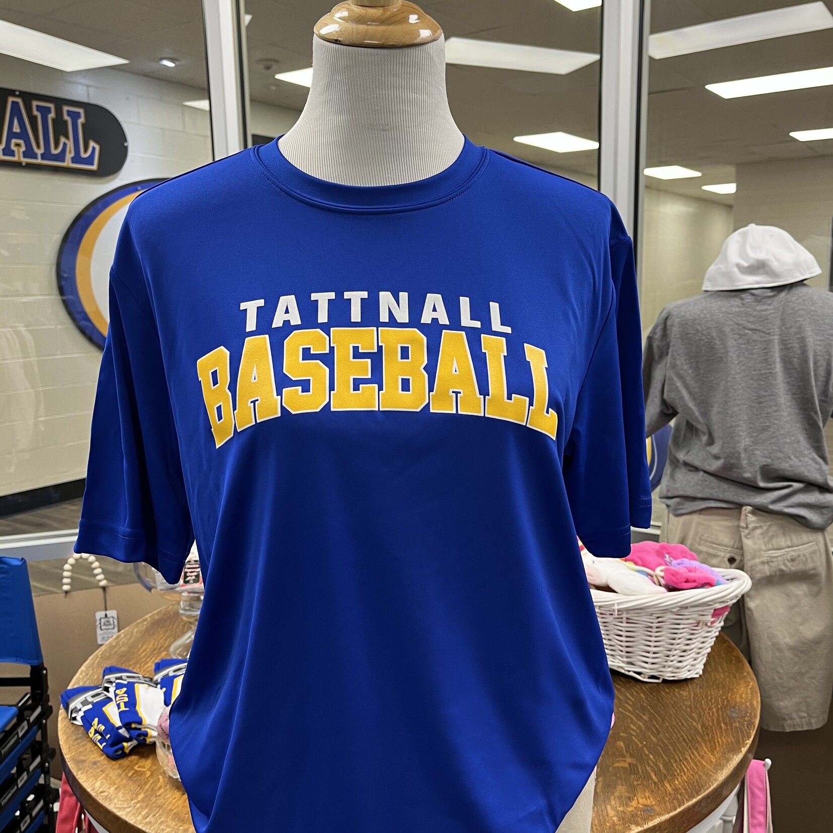 Sport Tek Baseball Tattnall