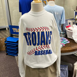 Comfort wash Tattnall Baseball LS