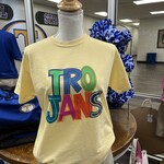 Comfort Colors Colorful Trojans