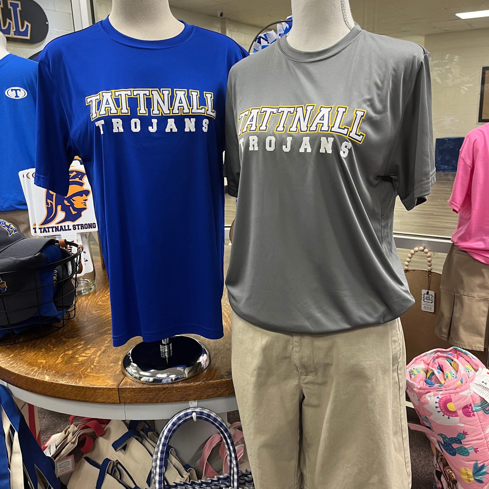 Sport Tek Tattnall Trojans