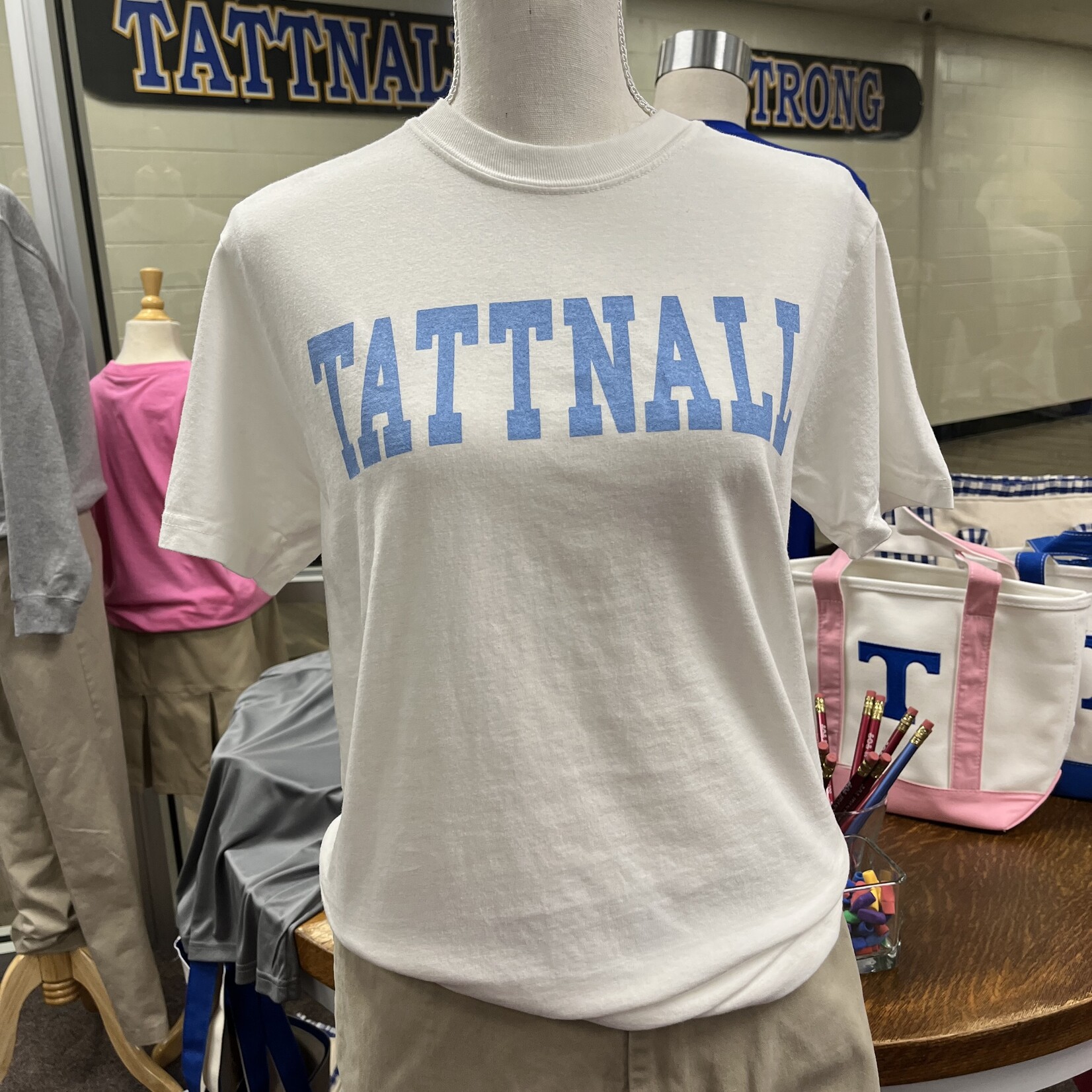 Comfort Colors Tattnall Gameday Color