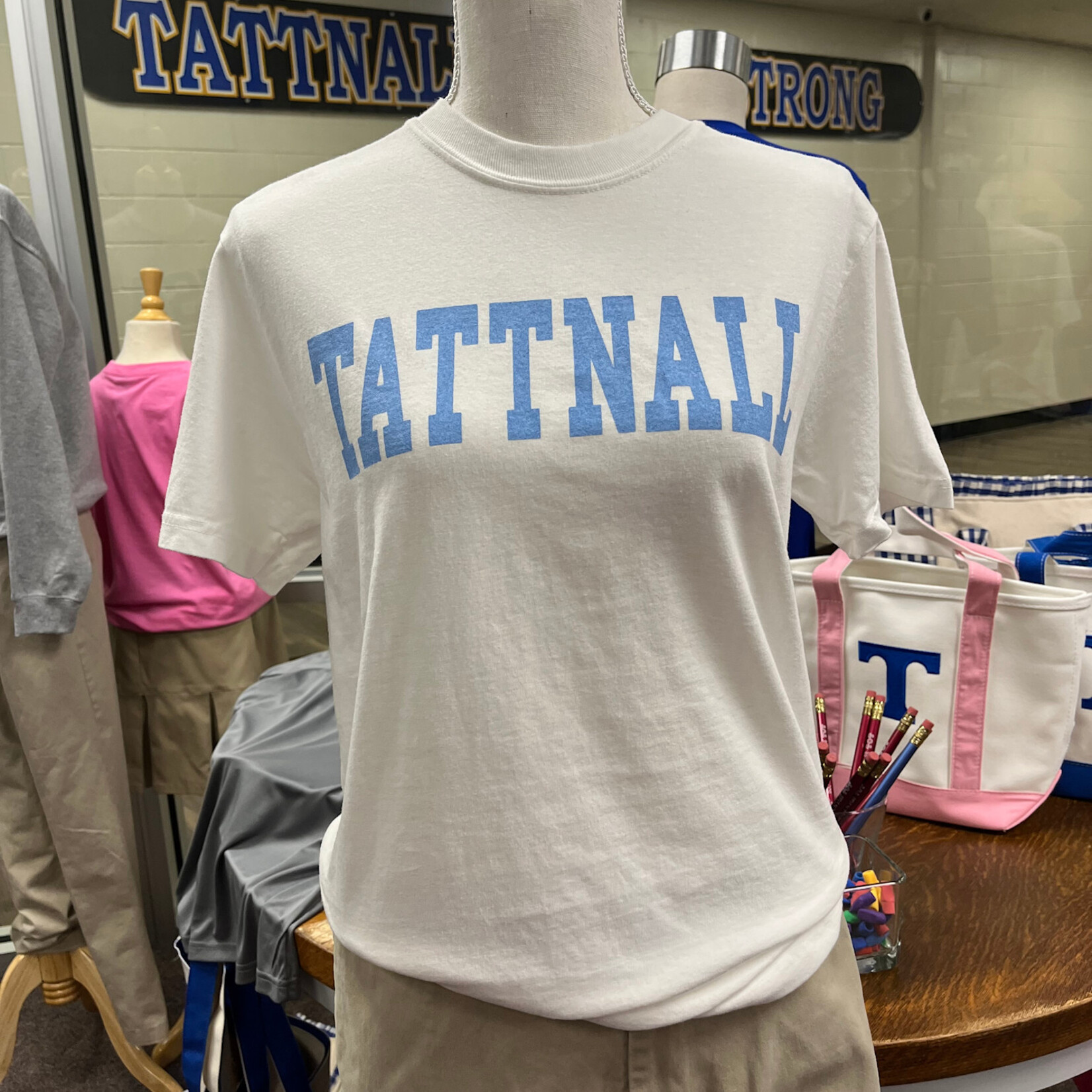 Comfort Colors Tattnall Gameday Color