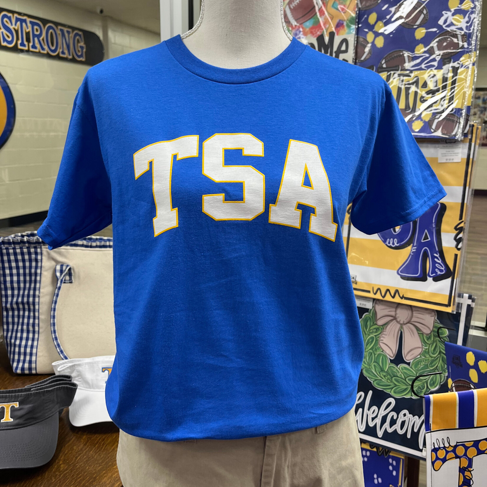 Gildan Royal Blue TSA