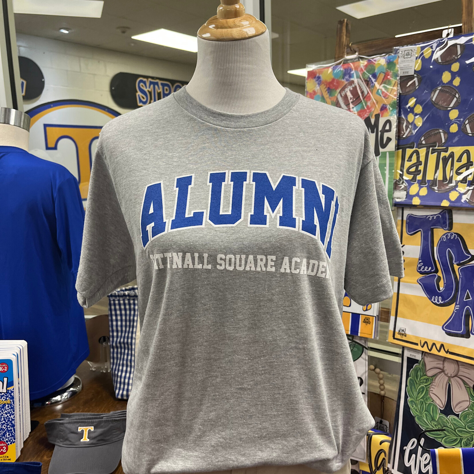 Tultex Alumni