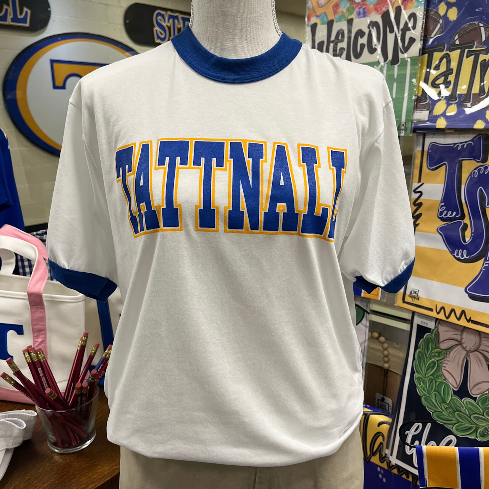 Tattnall Ringer