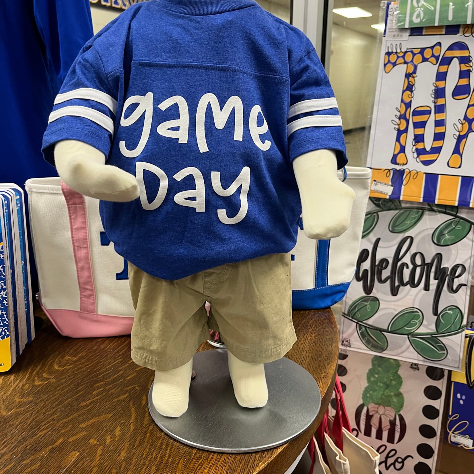 Rabbit Skins Game day