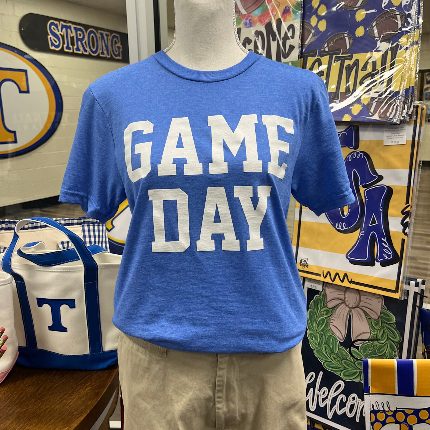 Gildan Game Day