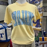 Comfort Colors Trojans Gingham