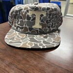 Camo Rope Hat