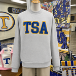 Gildan TSA Royal Applique Sweatshirt
