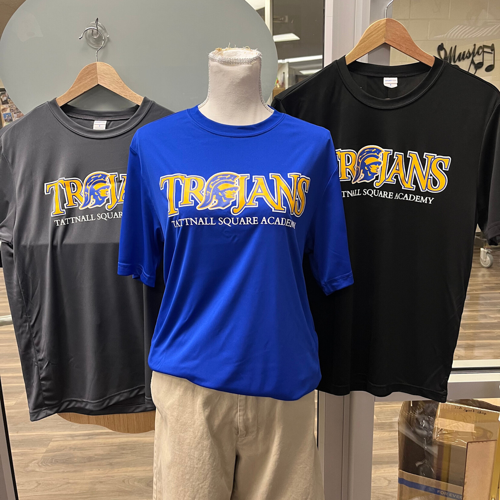 Sport Tek Trojans