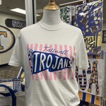 Comfort Colors Tattnall Pennant w/Stripes