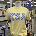 Comfort Colors TSA blue check