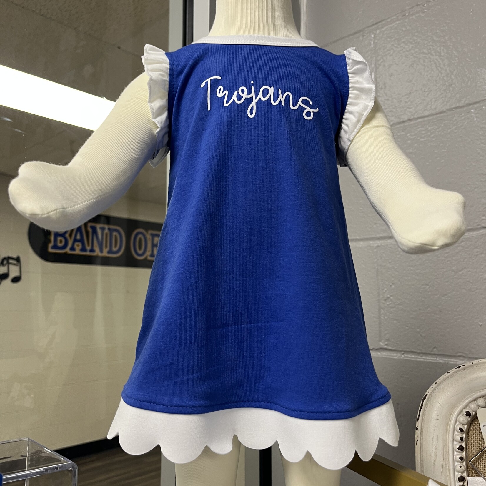 Trojans Dress