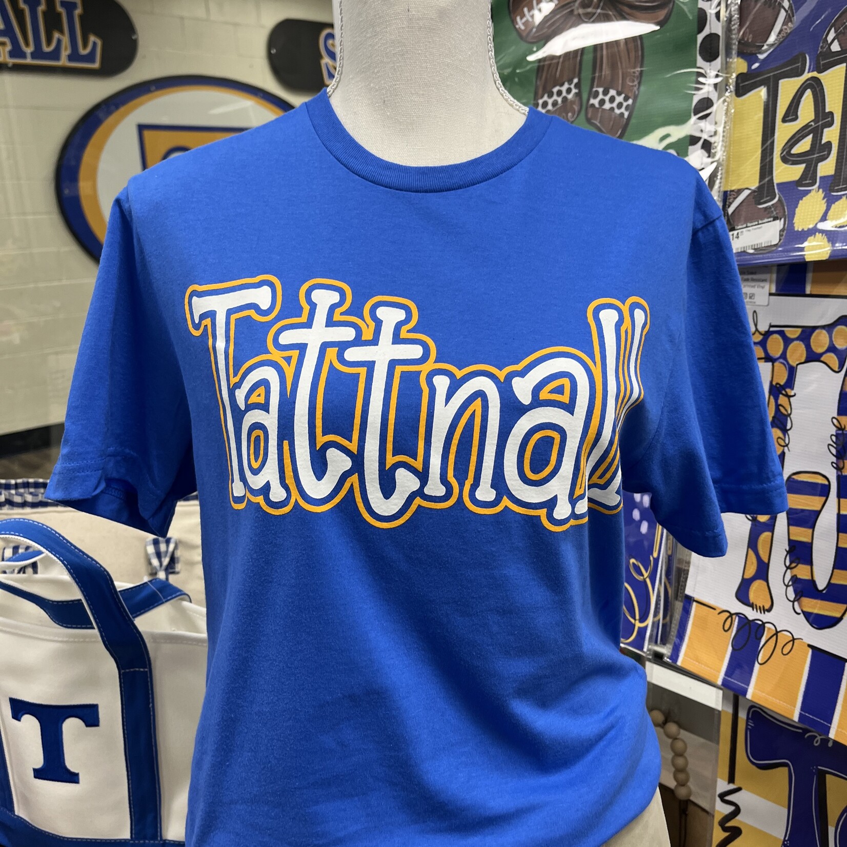 Gildan Tattnall dot