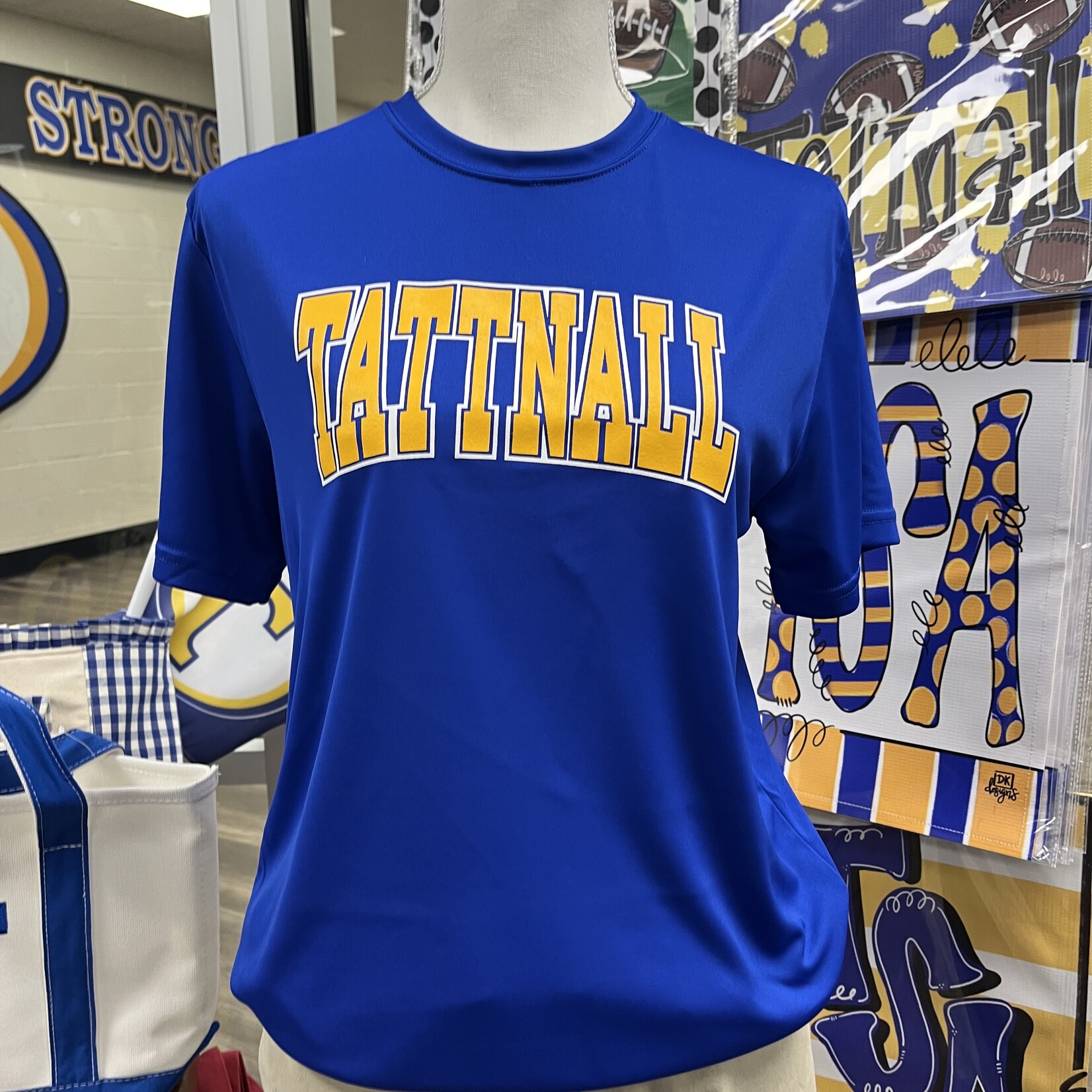 Sport Tek Tattnall Big Arched