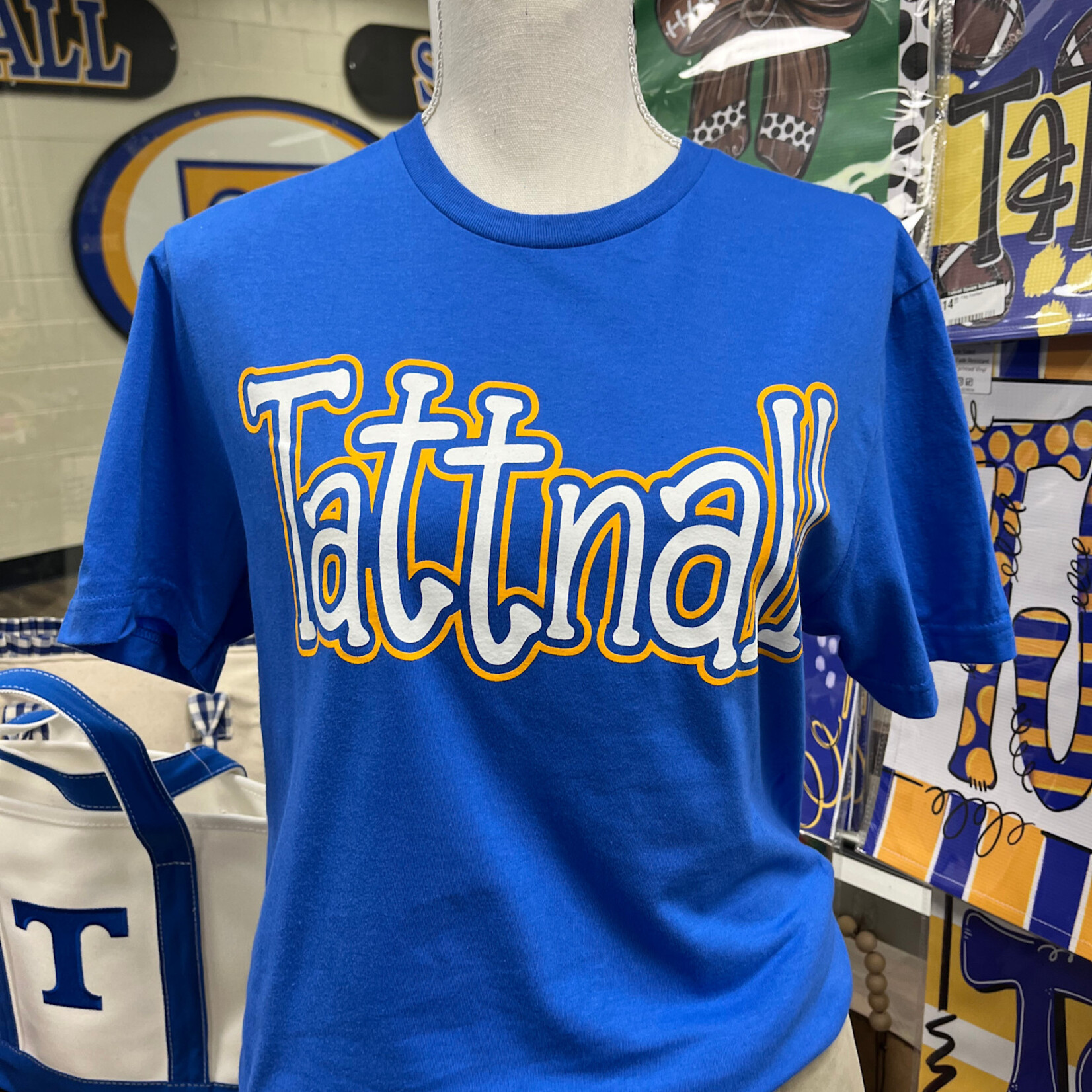 Gildan Tattnall dot