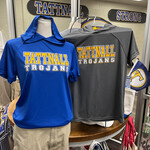 A4 Tattnall Trojans Hooded T-Shirt