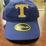 Royal Blue Cap w/ T Toddler