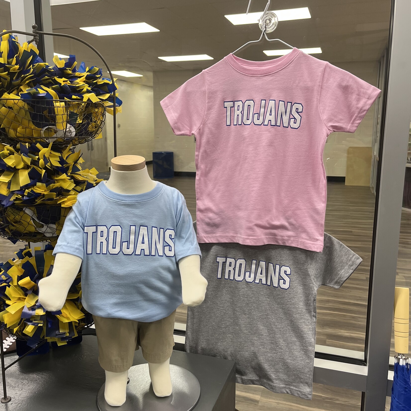 Rabbit Skins Trojans Block