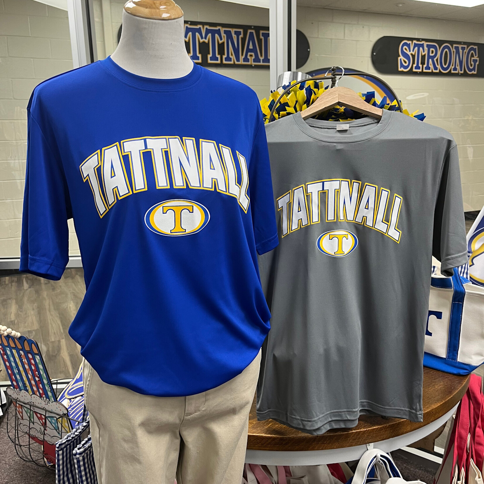Sport Tek Tattnall Oval T