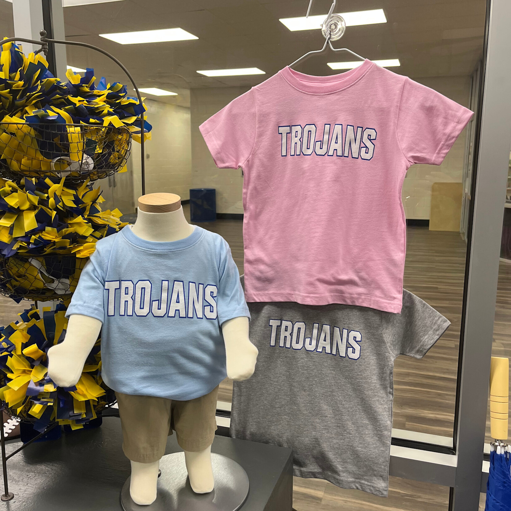 Rabbit Skins Trojans Block