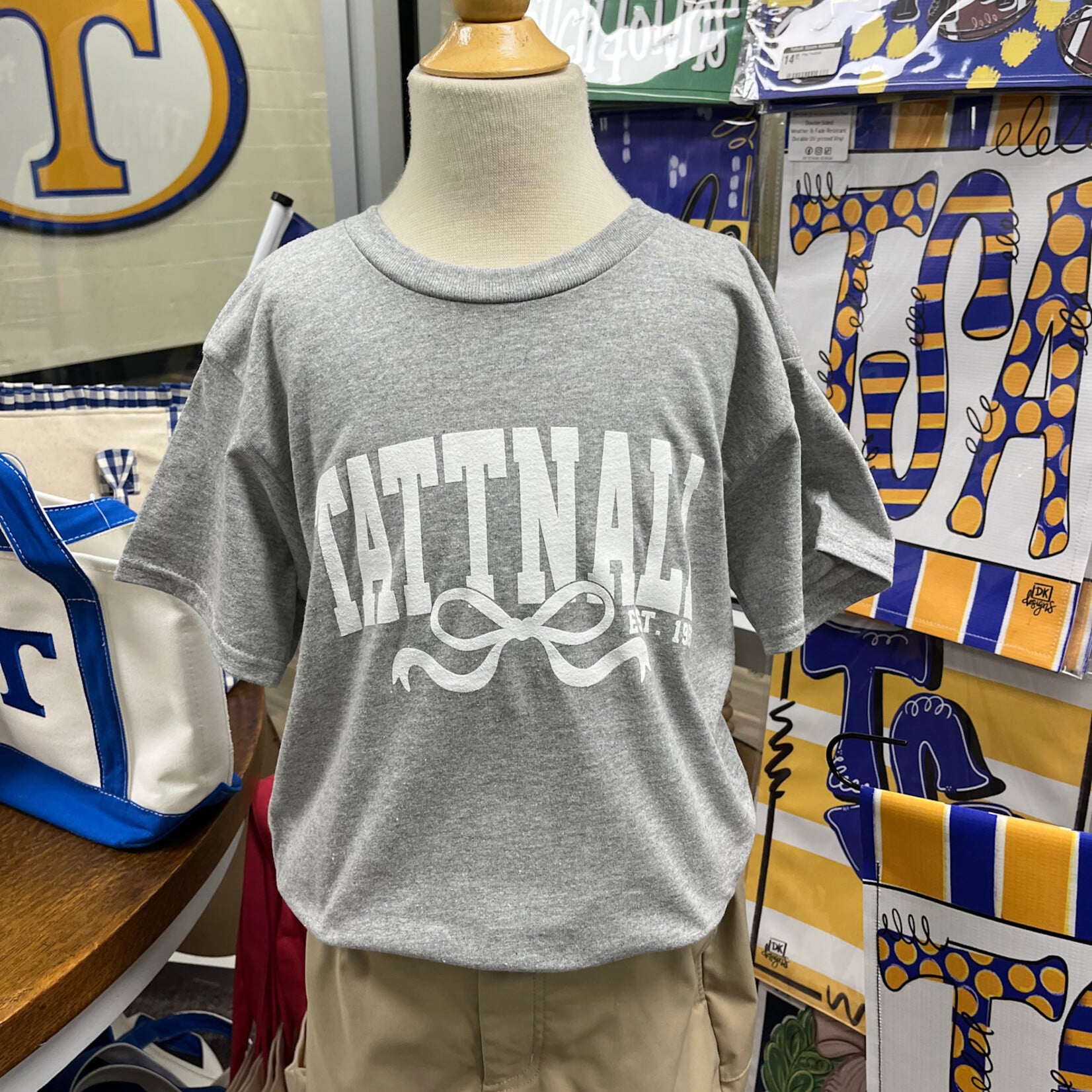 Gildan Tattnall Bow