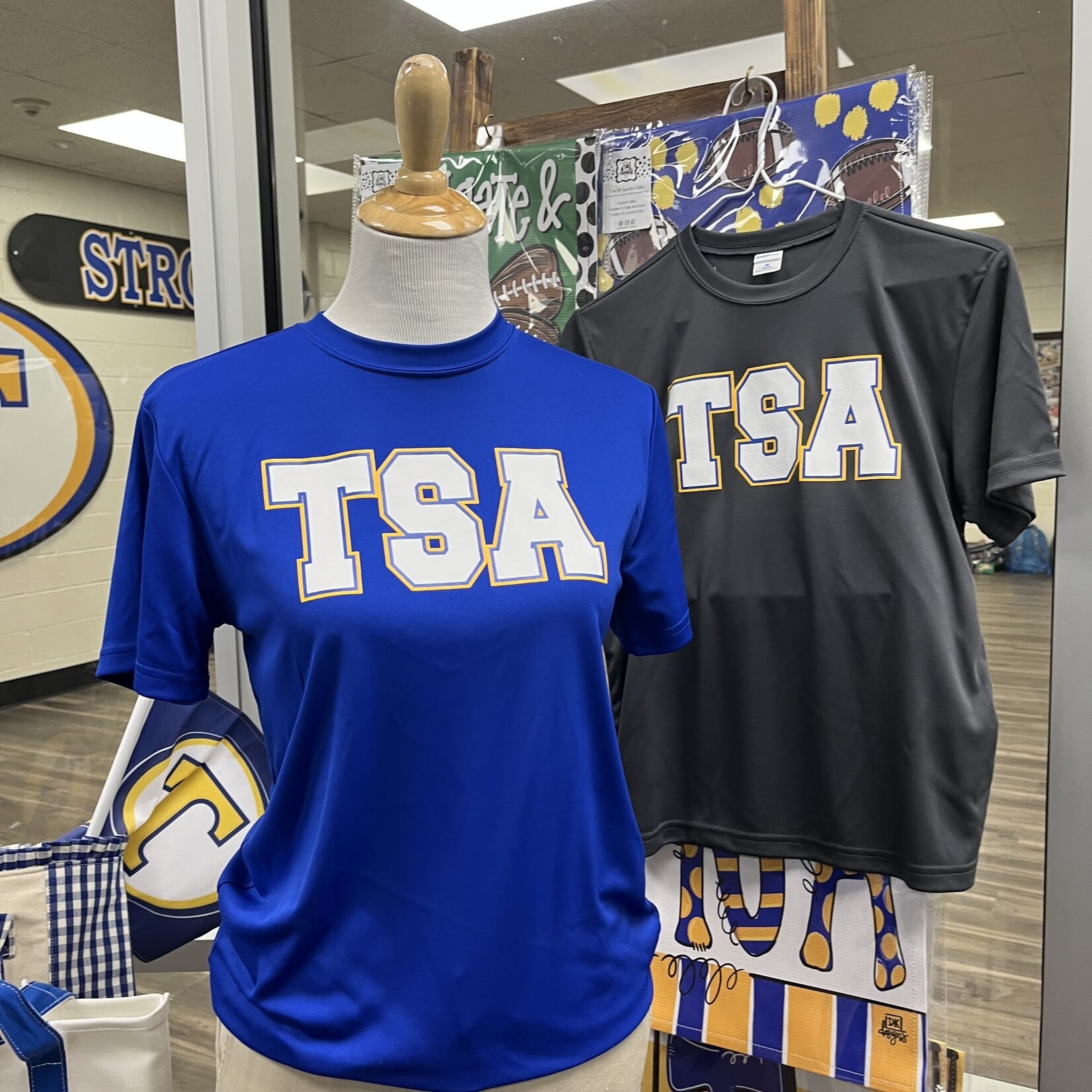 Sport Tek TSA