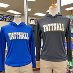 A4 Tattnall Hooded T-Shirt L/S