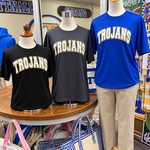 Sport Tek Trojans Arched