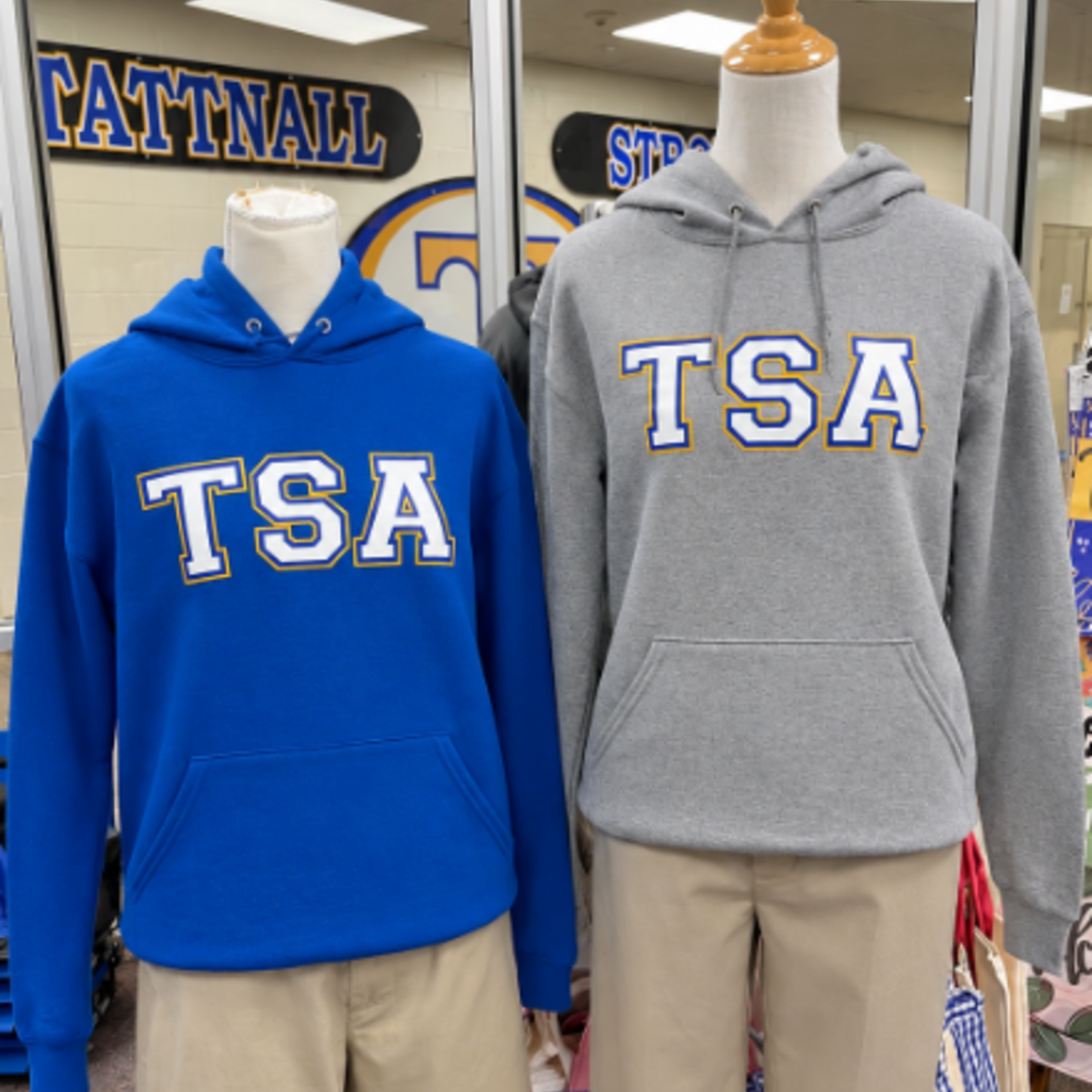 Jerzees TSA Sweatshirt