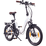 NCM NCM Paris Plus Folding Electric Bike