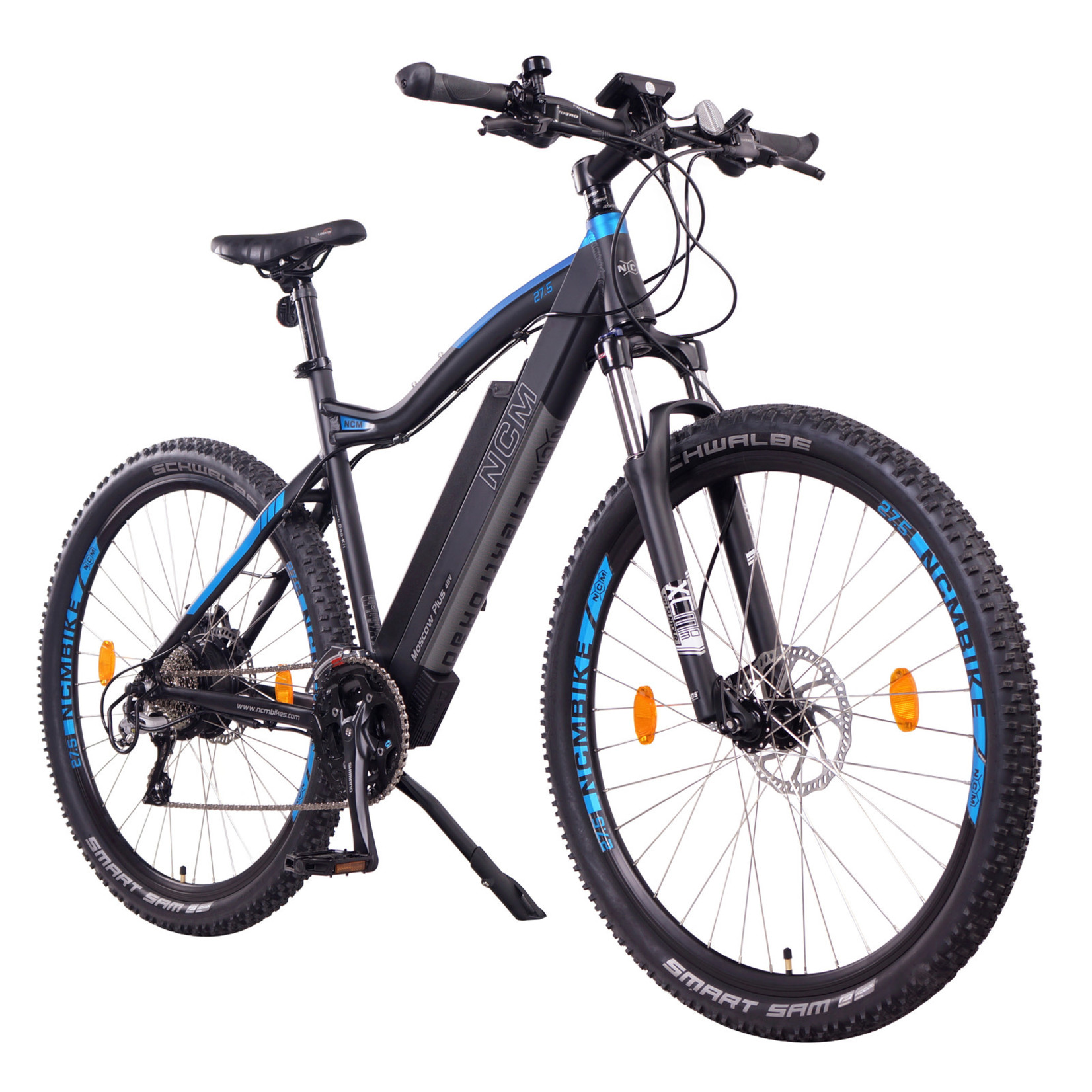 NCM NCM Moscow Plus Electric Mountain Bike