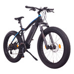 NCM NCM Aspen Plus fat electric bike 26in