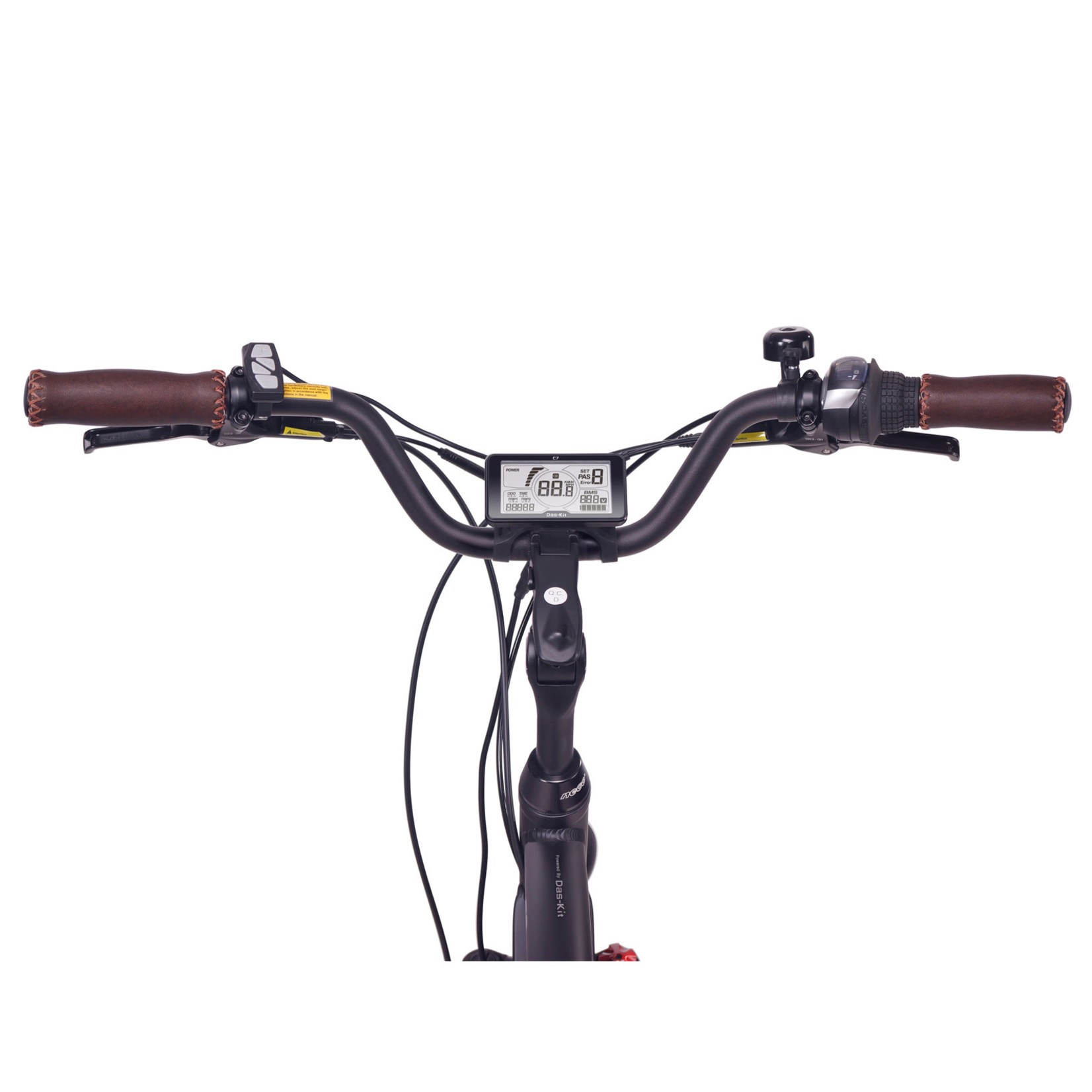 NCM NCM MIAMI CRUISER ELECTRIC BIKE 48V