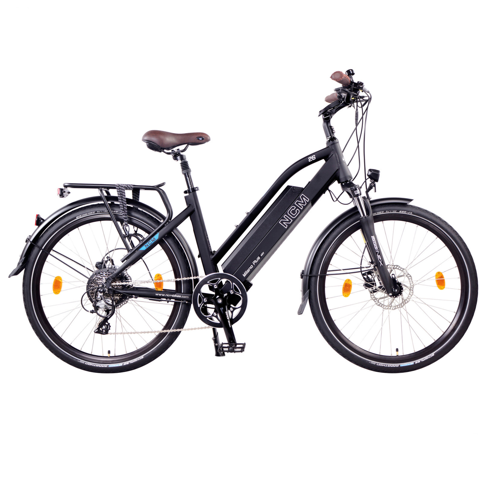 NCM NCM Milano Plus Trekking Electric Bike