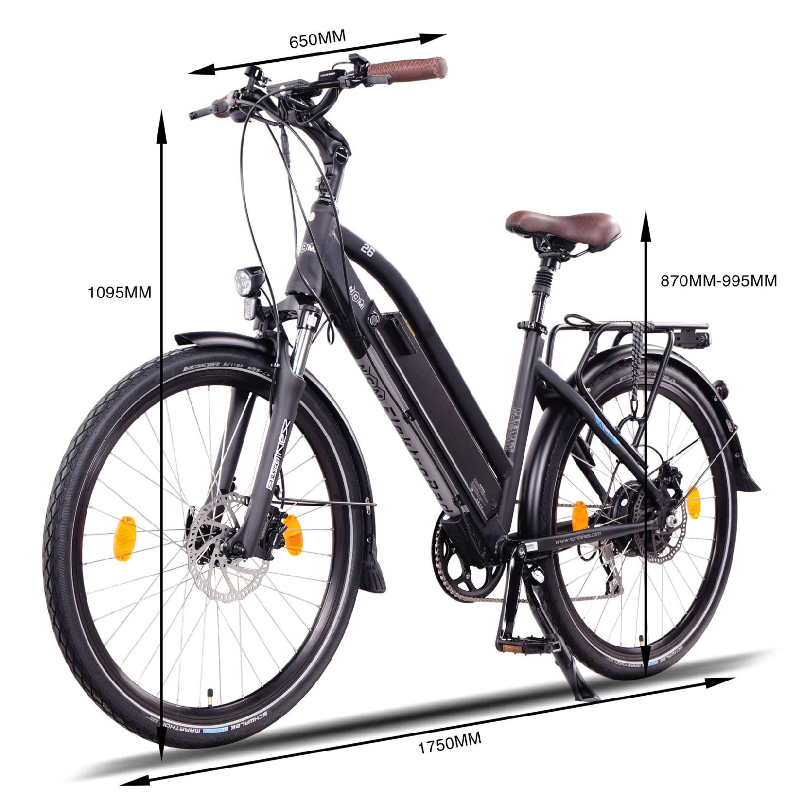 NCM NCM Milano Plus (Ex-demo under 50km)