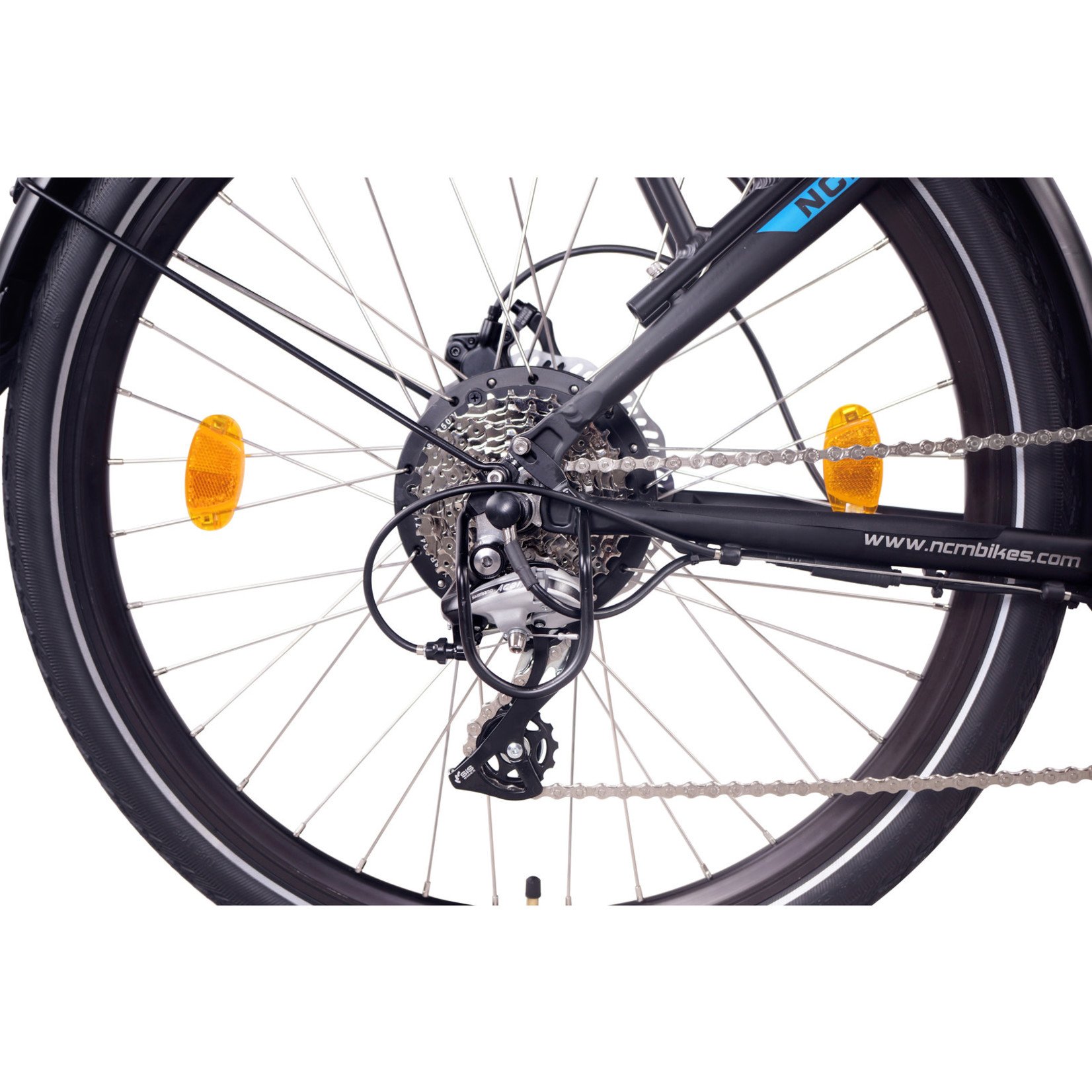 NCM NCM Milano Plus (Ex-demo under 50km)