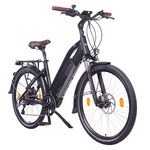 NCM NCM Milano Plus Trekking Electric Bike